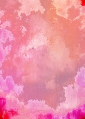 pink watercolor background grungy punk 