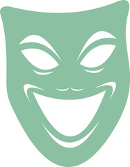 Theater Mask