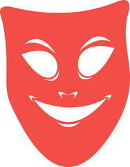 Theater Mask