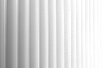 Obraz premium White Minimalist Background with Elegant Diagonal Striped Pattern for Modern Design