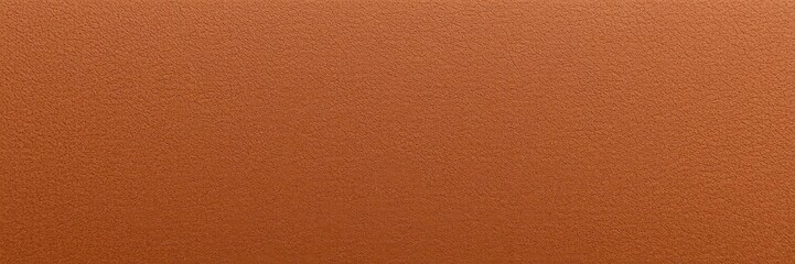 Close up of brown leather textured material with visible grain and texture, background