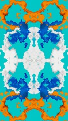 Obraz premium abstract wallpaper, abstract background, fractal design