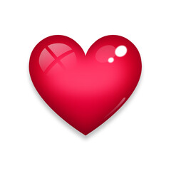 Glossy Heart
