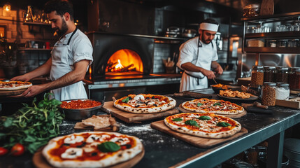 pizza shop