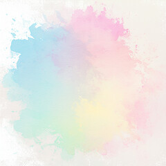 Fototapeta premium watercolor background 
