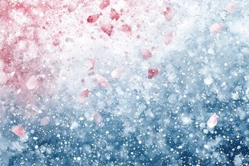 Obraz premium Colorful abstract background with soft gradients and blurred textures.