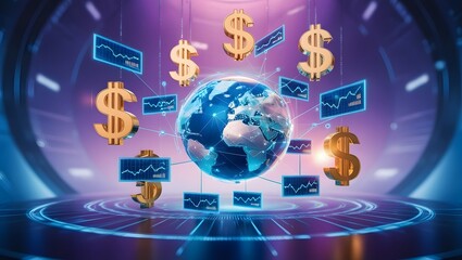 Global Market Trends in Futuristic Visualization