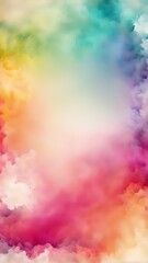  Abstract Design with Creative Blank Space