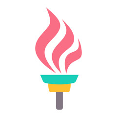 Torch Icon