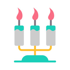 Candles Icon