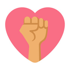 Black Lives Matter Icon