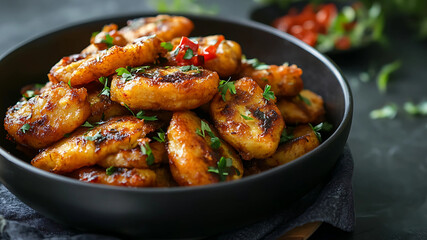 Ripe Fried Plantain: A Must-Try Nigerian Dish Served with Sauce or as a Side. Ripe fried African plantain is a must-try for anyone exploring Nigerian cuisine. 