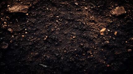digital technology dirt texture poster background