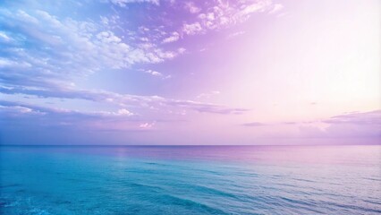 Obraz premium Soft blue and purple hue gradient on a subtle gradient effect, soothing visual effects, calming atmosphere, soft blue gradient
