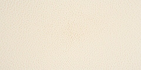 Softly textured beige plush fabric with a subtle sheen, interior design element, soft texture, textile feature