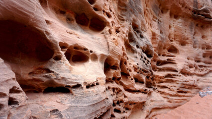 Valley of Fire State Park Nevada landscape rock formations