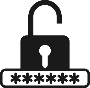 recommend clip art: Password Protection Icon