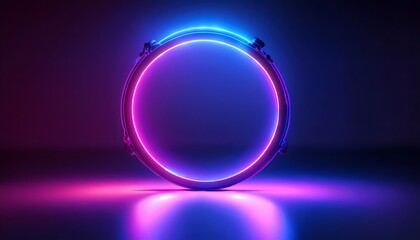 Ethereal mood ring, glowing effect, mystical vibe, 3D illustration, ring jewelry, trendy, aesthetic.