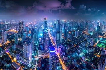 Obraz premium technology