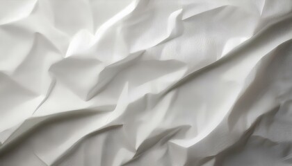 Obraz premium Smooth Wrinkled Paper Poster Texture Background - Minimalistic and Versatile Design
