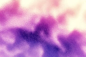 Obraz premium Abstract Ethereal Dreamy Grainy Gradient Digital Background Texture Soft Purple Pink White Colorful Wallpaper