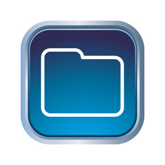 Folder icon template