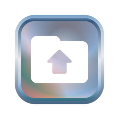 Folder icon template