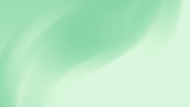 Soft mint green gradient background suitable for design projects, social media posts, presentations, and website backgrounds with subtle shading.