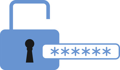 Password Protection Icon