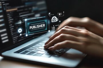 Create and Publish Digital Content for Blogs and Websites, Write Articles, Promote Online Marketing and Media