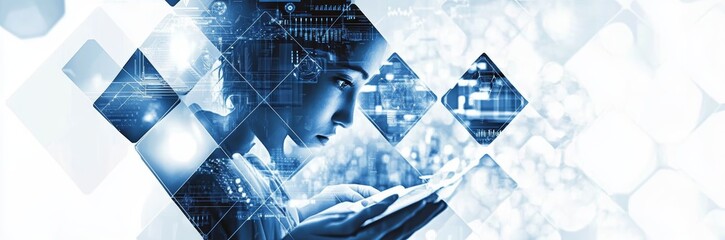 Global Networking Business Structure Analysis Data Exchange Customer Connection HR Recruitment Technology Strategy Teamwork