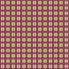 seamless pattern with circles