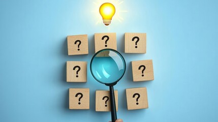 Finding Solutions Through Inquiry And Illumination