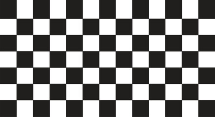 Fototapeta premium checkered flag racing flag finish line flag checkered pattern vector file