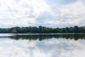 Cloudy Sky Background