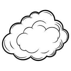 cloud illustration