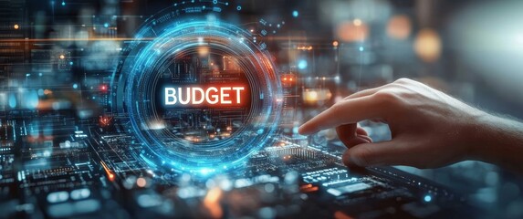 Budget Planning Allocation Management for Effective Financial Strategy and Business Growth