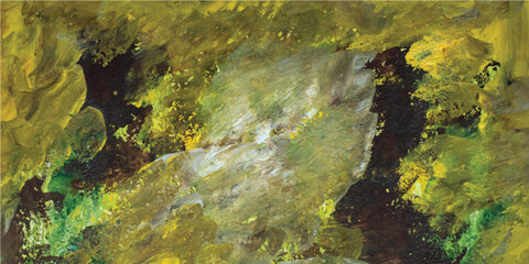 Trendy brown marble texture. Abstract rainbow watercolor background. Fluid art pattern. Smooth grunge vector illustration for web, poster, card, banner. Pastel colors gradient pattern.