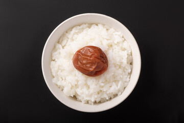 紀州南高梅　ご飯