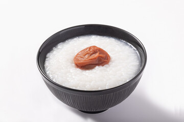 梅おかゆ（紀州南高梅）