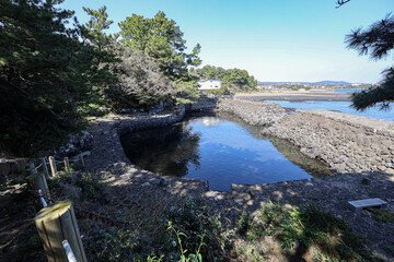 제주도 서귀포시 남원읍 하례리 망장포구