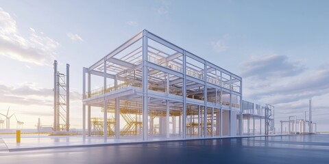 Revolutionizing Building: The Future of Construction with Prefabricated Digital Solutions