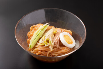 ［韓国麺］チョル麺　チョルミョン