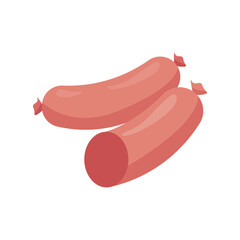 Meat Cut Vector lllustration - 11