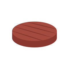 Meat Cut Vector lllustration - 15