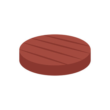 Meat Cut Vector lllustration - 15
