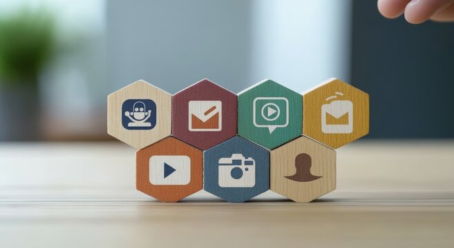 Social Media Engagement Strategy and Customer Communication in Digital Marketing