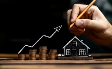 Real Estate Investment Property Value Rising Market Energy Efficiency Home Buying Locations Financial Agreements
