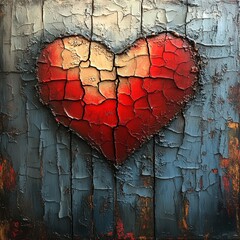 Healing and Mending a Broken Heart through Self-Care and Reflection in a Cozy Environment