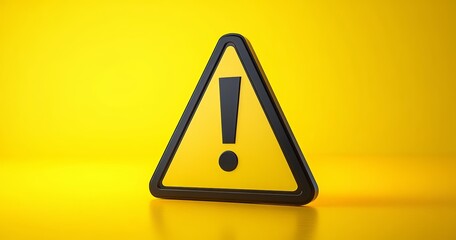Warning Sign Alert Caution Safety Danger Symbol Triangle Advice Security Message Icon Traffic Background